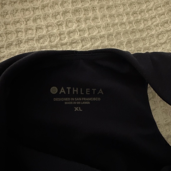 Athleta Racerback Tops - Picture 3 of 5